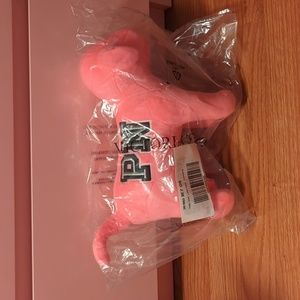 Pink nation limited edition pink giant dog